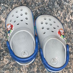 Light Up Toy Story Crocs, TODDLER